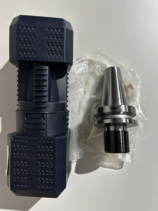 Oprawka szybkowymienna do gwintowania MAS/BT M3-12 BT40 Format