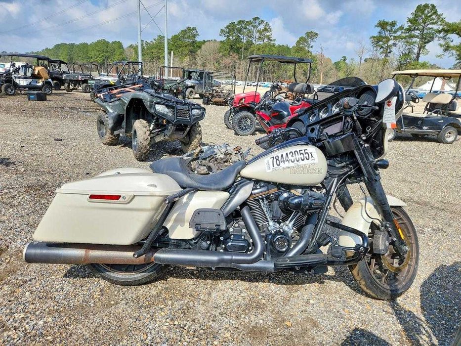 Harley-Davidson Street Glide ST (2023)