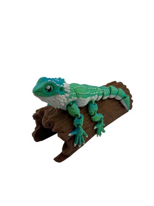 Jaszczurka Figurka