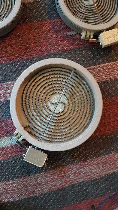 Peças placa vitroceramica Glem Airlux Standard