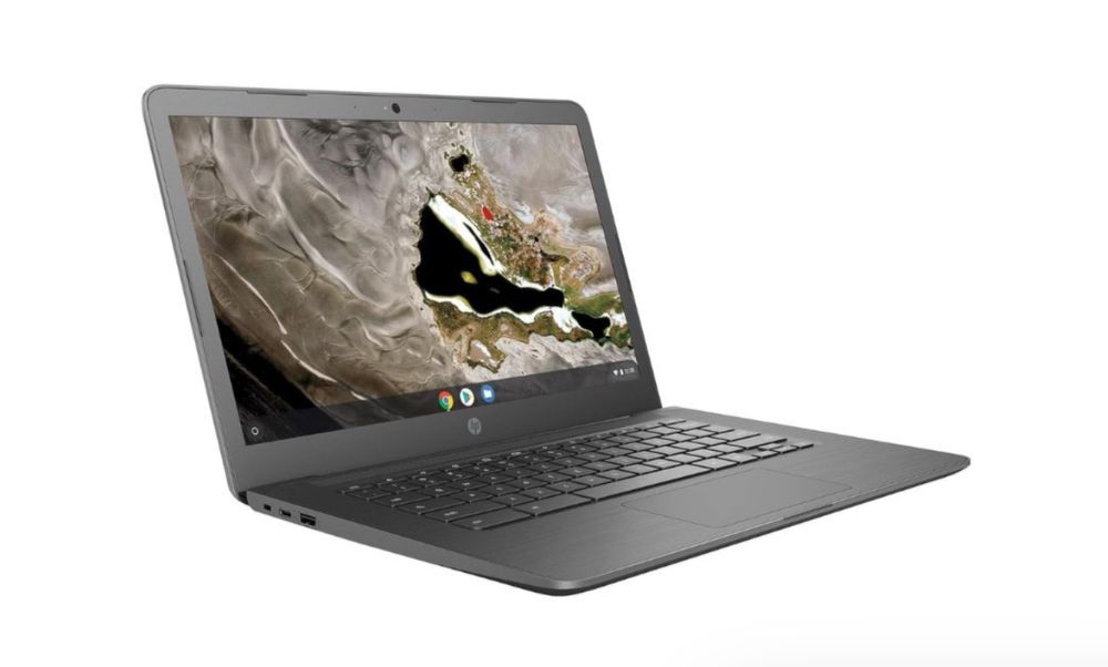 HP Chromebook 14 G5 | 4GB | SSD | 32GB | 14” FHD