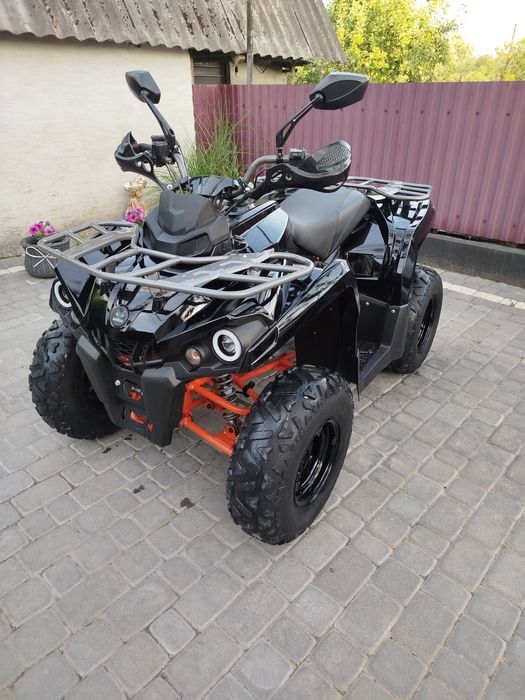 Продам квадроцикла автомат