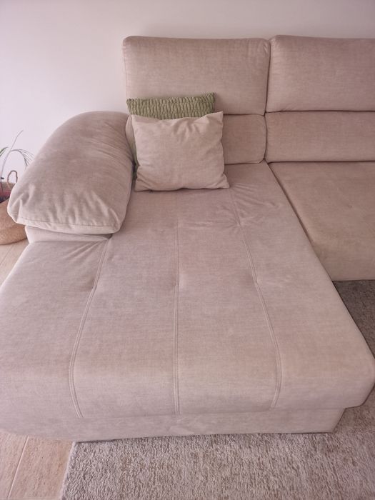 Sofá para venda como novo!