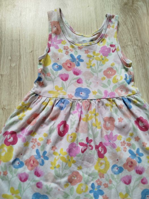 letnia sukienka Primark rozm. 92