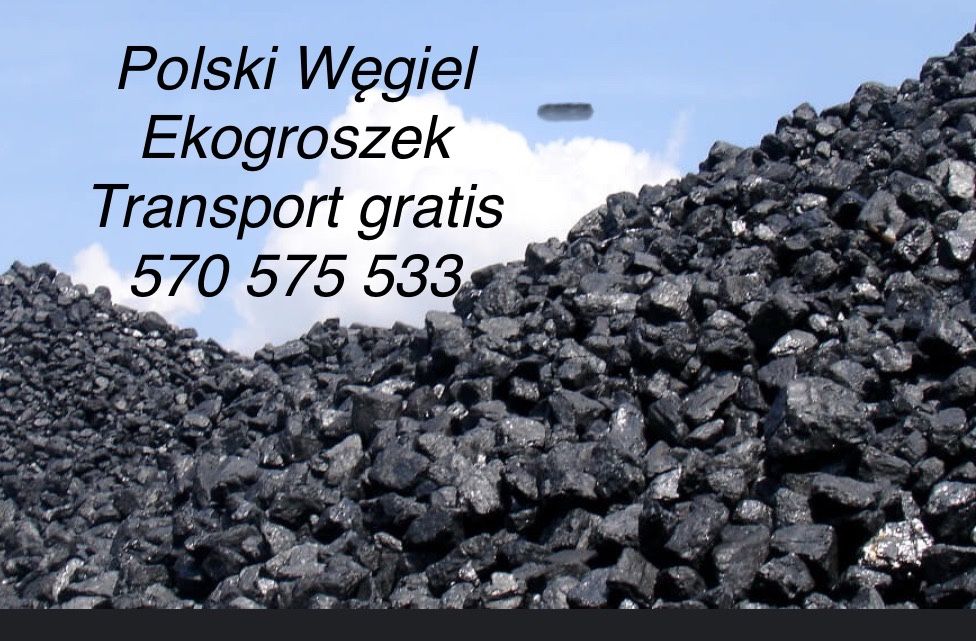 Węgiel kostka orzech ekogroszek pellet Skierniewice