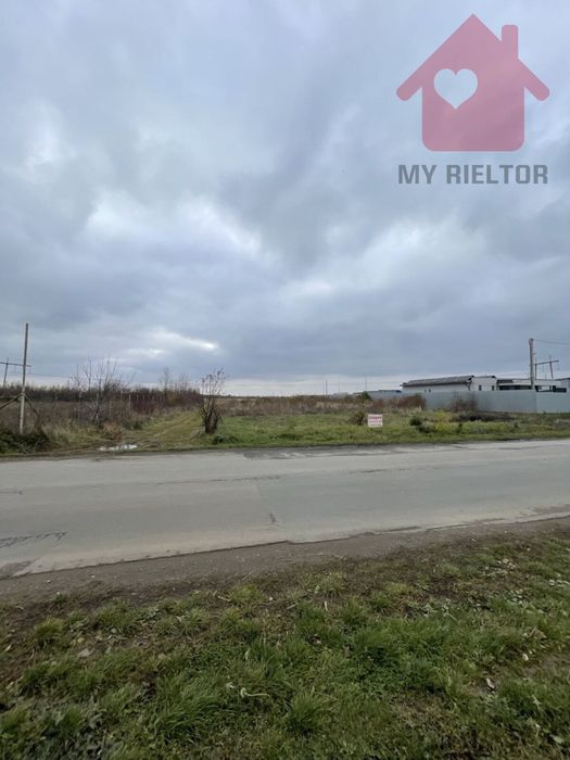 Продаж земельної ділянки в с.Розівка