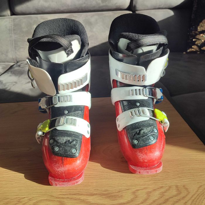 Buty narciarskie dziecięce