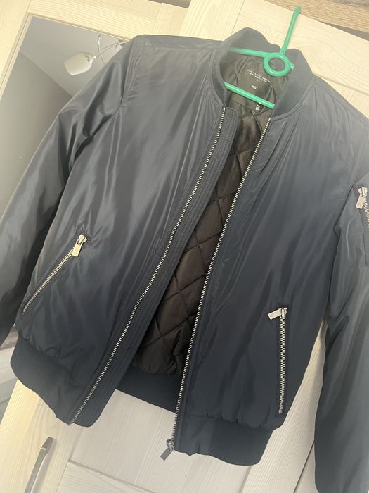 Super bomberka damska granatowa