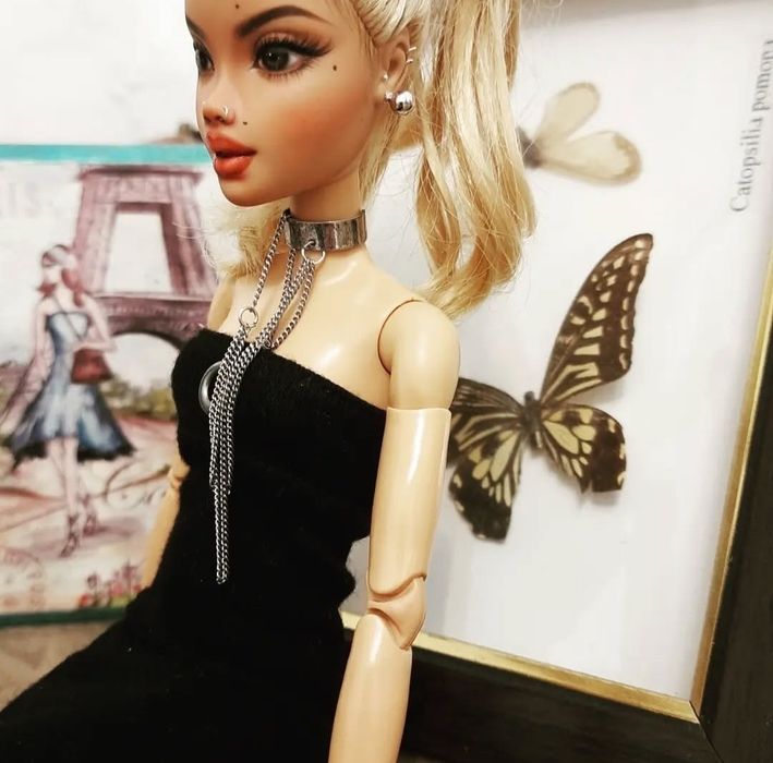 My scene майсін ексклюзив барбі mattel*