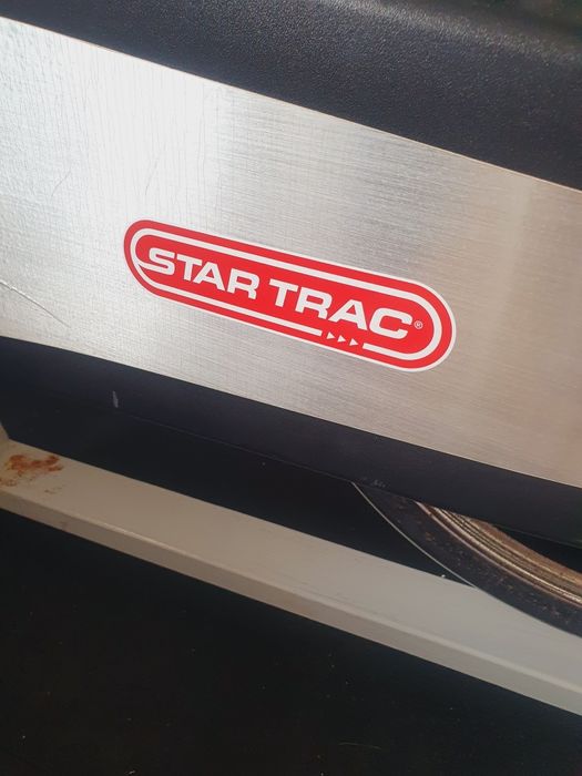 Spinning Star Trac Spinner