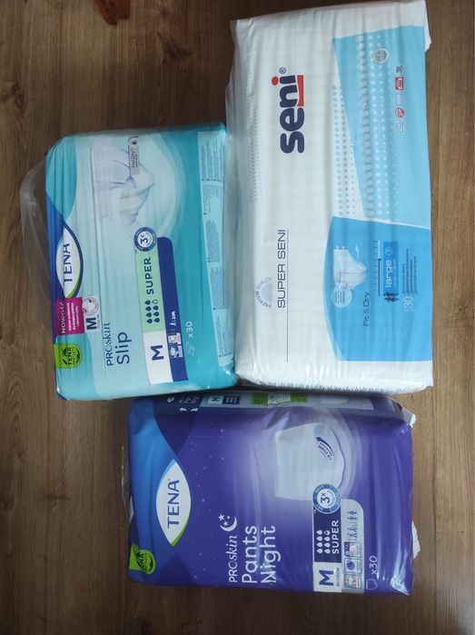 Sprzedam Pampersy dla dorosłych