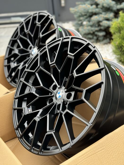 Диски Нові BMW R19/5/112 БМВ 5 G30 G60 G90 I5 3 G20 7 X3 G01 X4 G02 IX