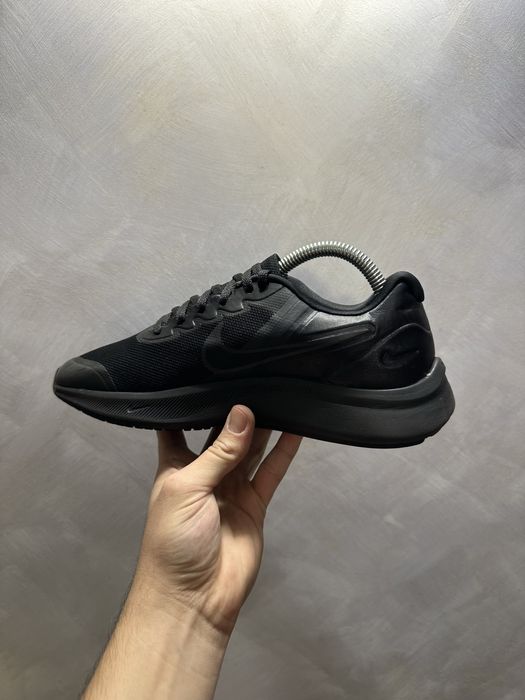Nike Star Runner 3 Black Кросівки оригінал кроссовки оригинал