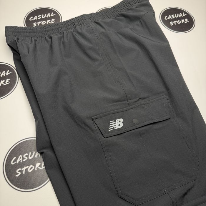 ОРИГІНАЛ Чоловічі Спортивні Штани New Balance M L XL Карго MP51538 з США