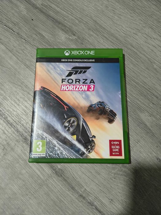 Forza Horizon 3 Xbox One