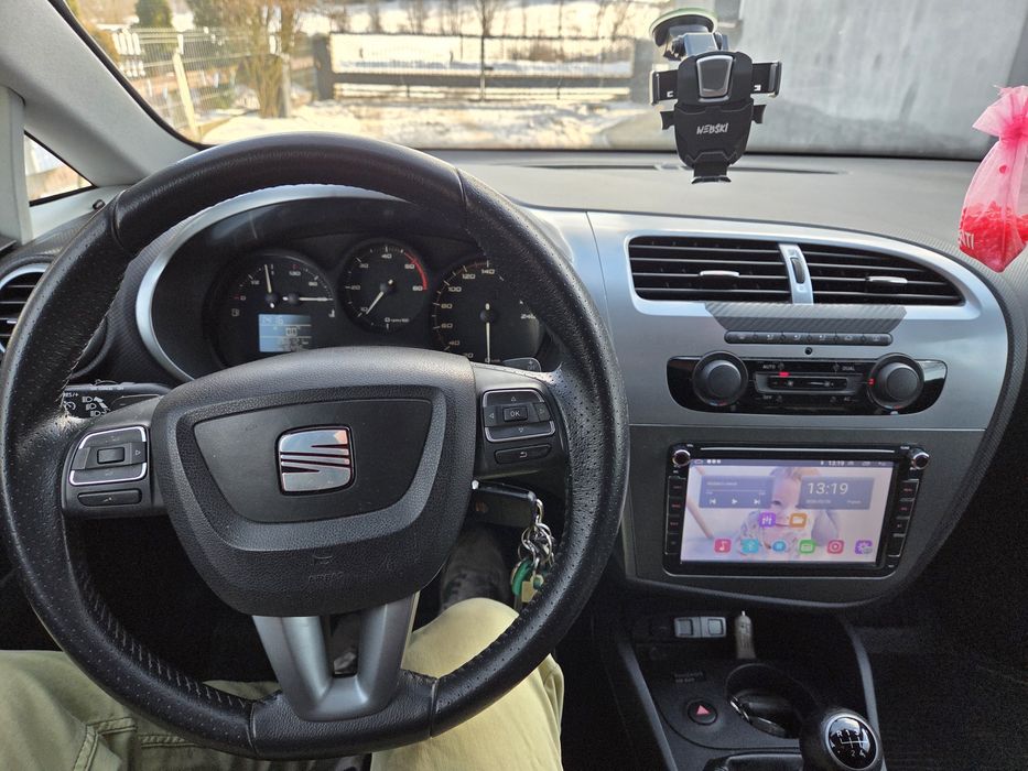 Seat Leon  2009r 1.9TDI 105km