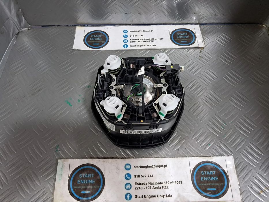 Airbag Volante BMW Serie 1 F20 F21 F22 Serie 3 F30 F31