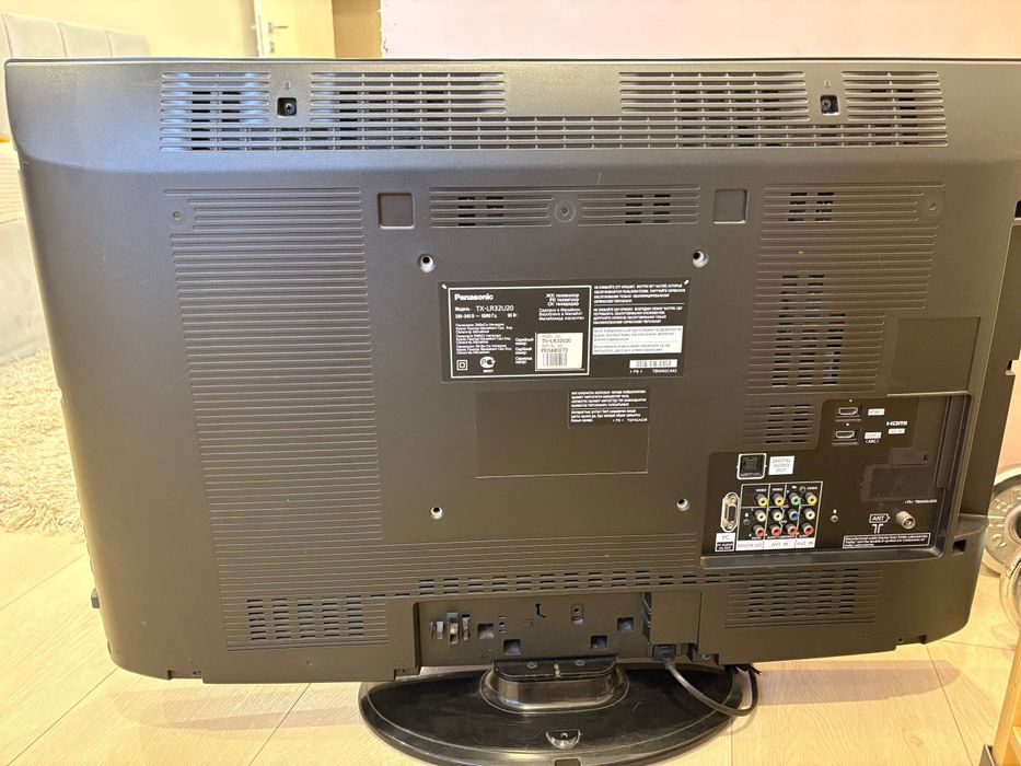 Телевизор 32" Panasonic VIERA (TX-LR32U20) Full HD