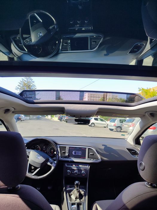 Seat Leon gasóleo 2019