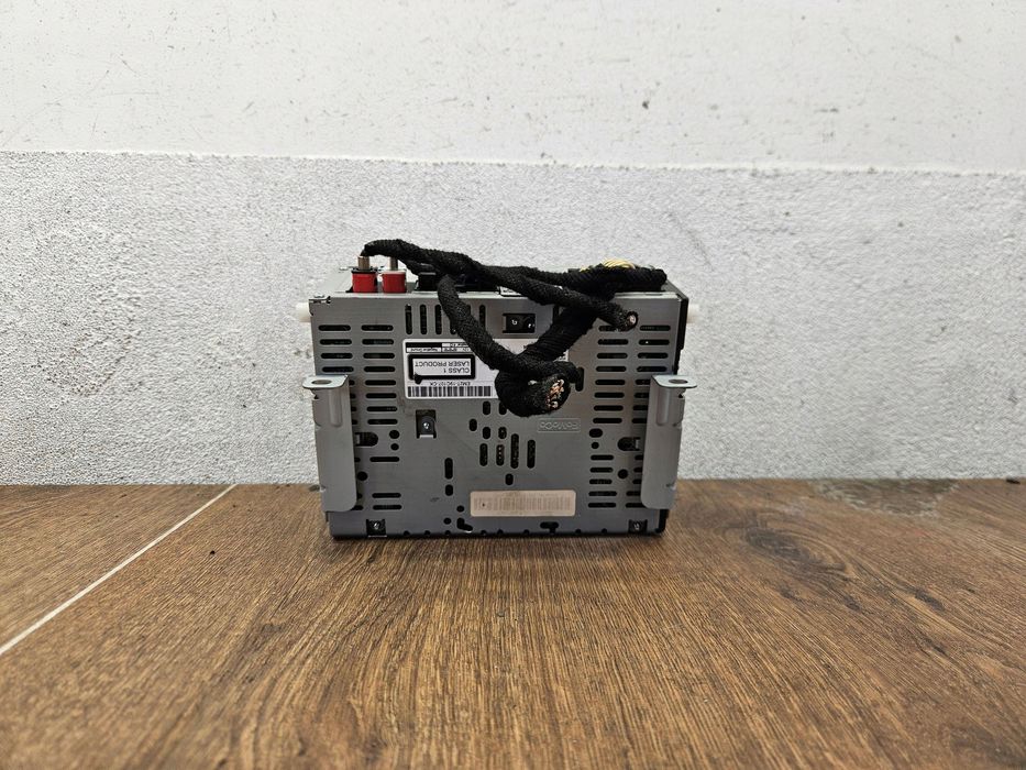 Ford S-Max S Max Mk2 Radio Em2T-19C107-Ck