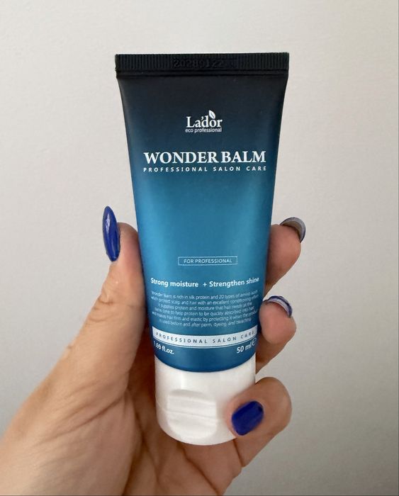La'dor Wonder Balm nowy balsam do włosów