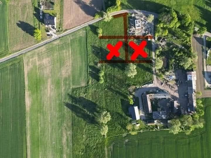 Działka budowlana Świeszyno PPZ