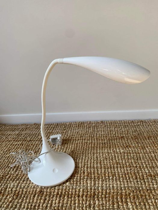 Lampka Polux DEL-1311 biała 15led