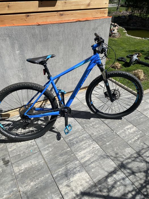 Rower cube aim 27,5