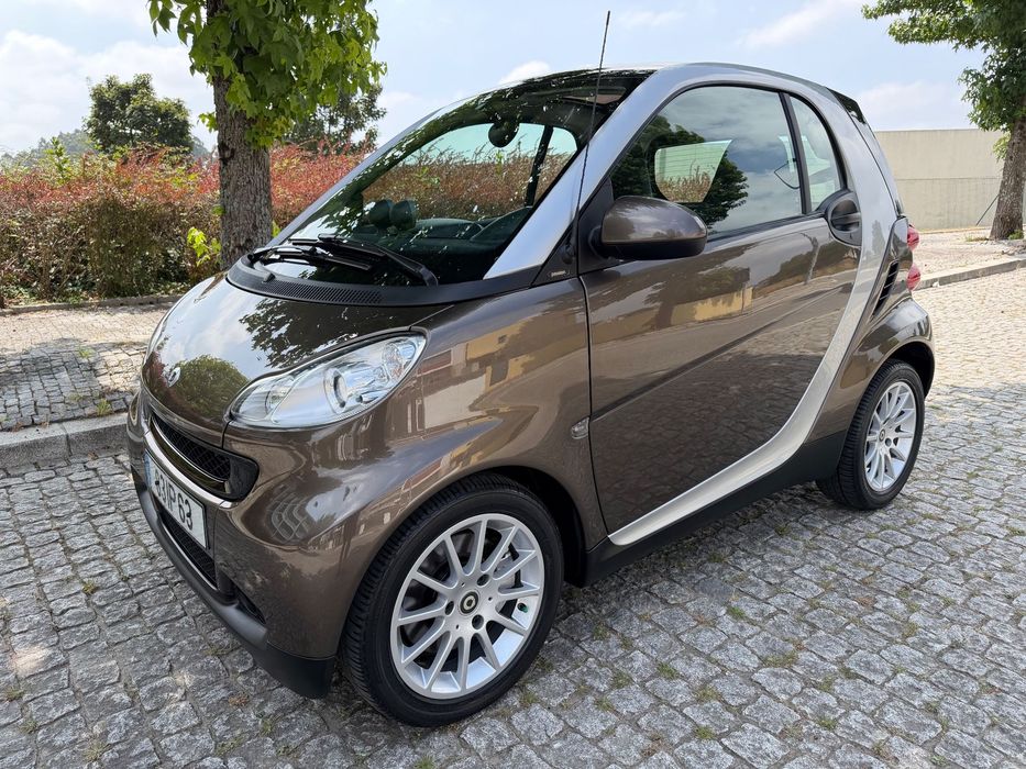 Smart ForTwo Coupé 0.8 cdi Passion 45