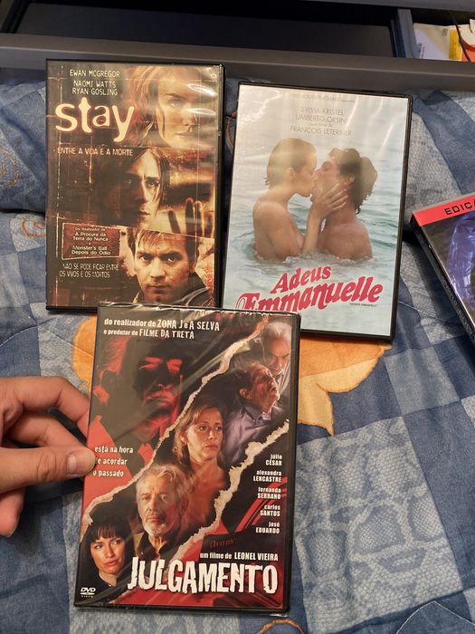 Filmes em formato DVD