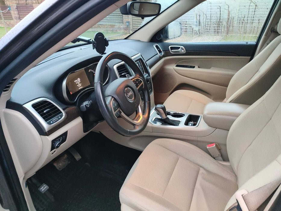 Jeep Grand Cherokee 3.6 V6 Laredo