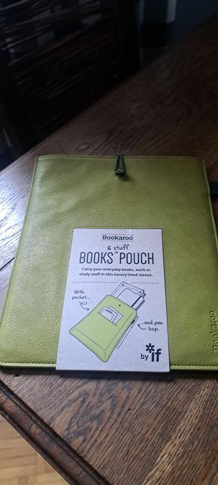 Etui Brooks & stuff pouch
