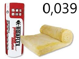 Wełna na poddasza 15cm współczynnik 0,039 ciepła super jakość mata