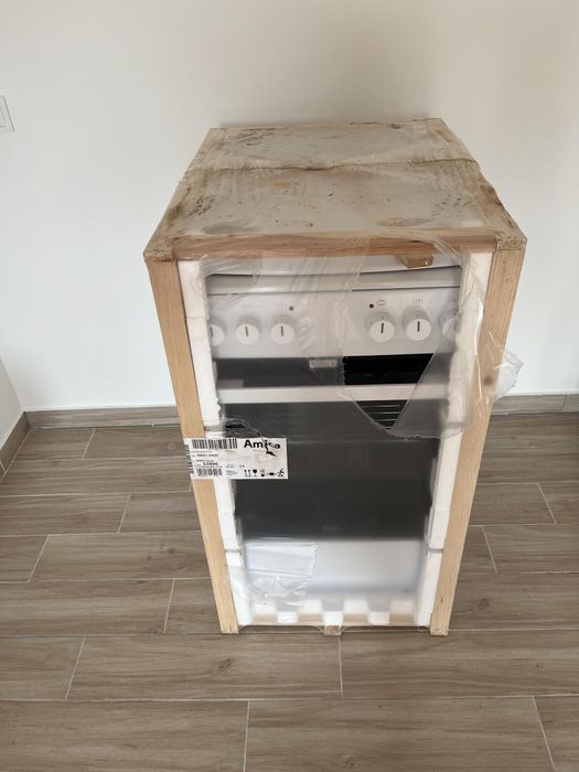 Kuchenka Elektryczna Amica 58EE1.20(W) nowa