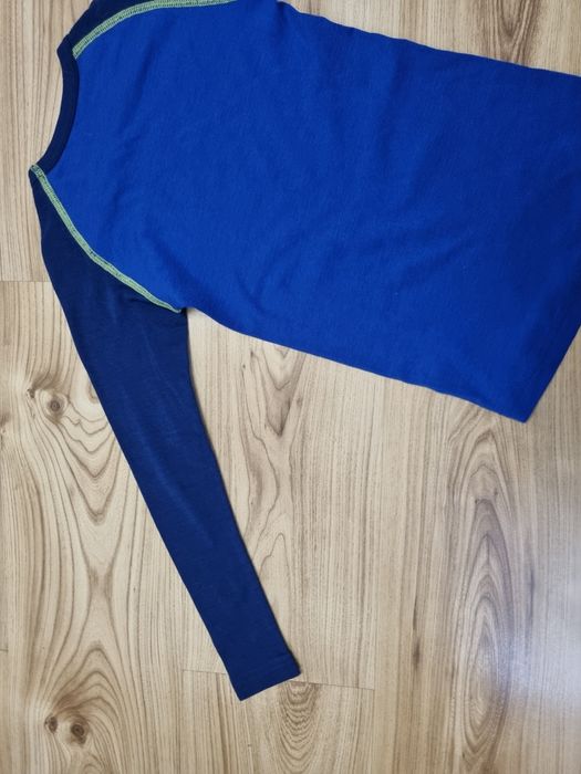 Odzież termiczna koszulka bluzka Devold 128cm 7-8lat