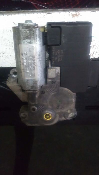 Tecto De Abrir Electrico Opel Astra G Combi (T98)