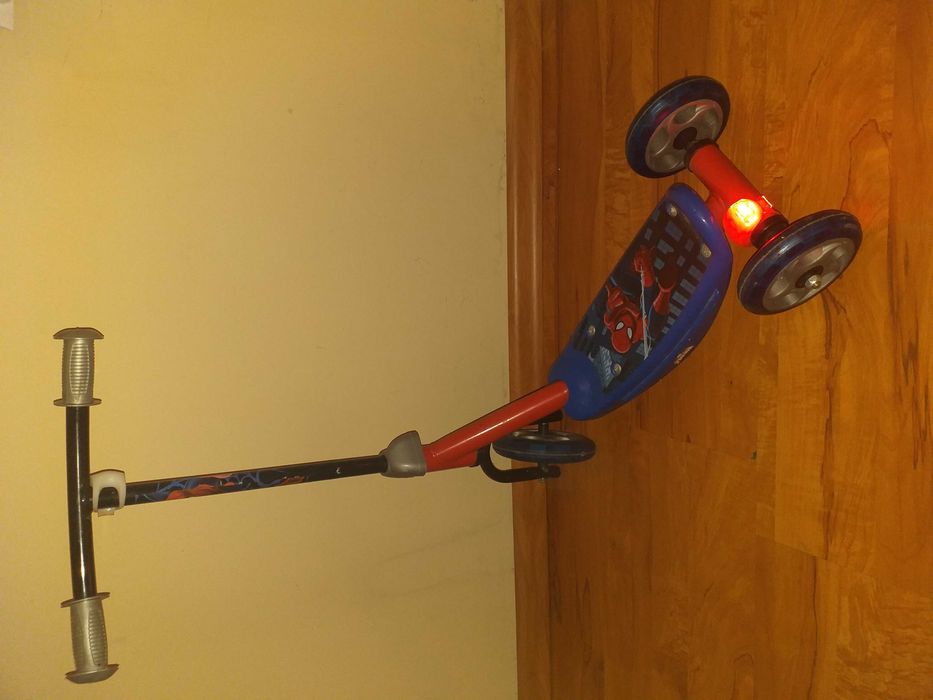 Hulajnoga dla dziecka