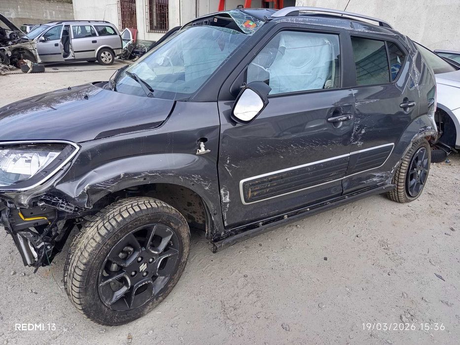 Para peças Suzuki Ignis 1.2i Hybrid ano 2022