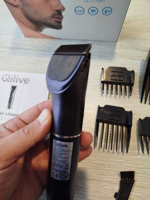 Máquina de cortar cabelo