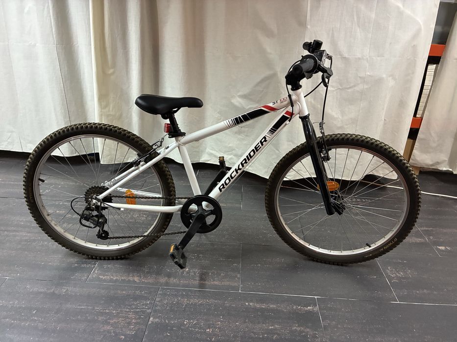Bicicleta Rockrider ST100