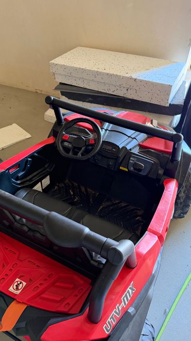Elektryczne autko dla dzieci Buggy UTV-MX2000N