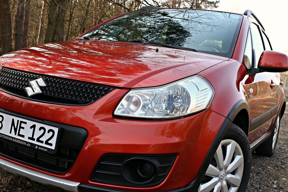 Suzuki SX4