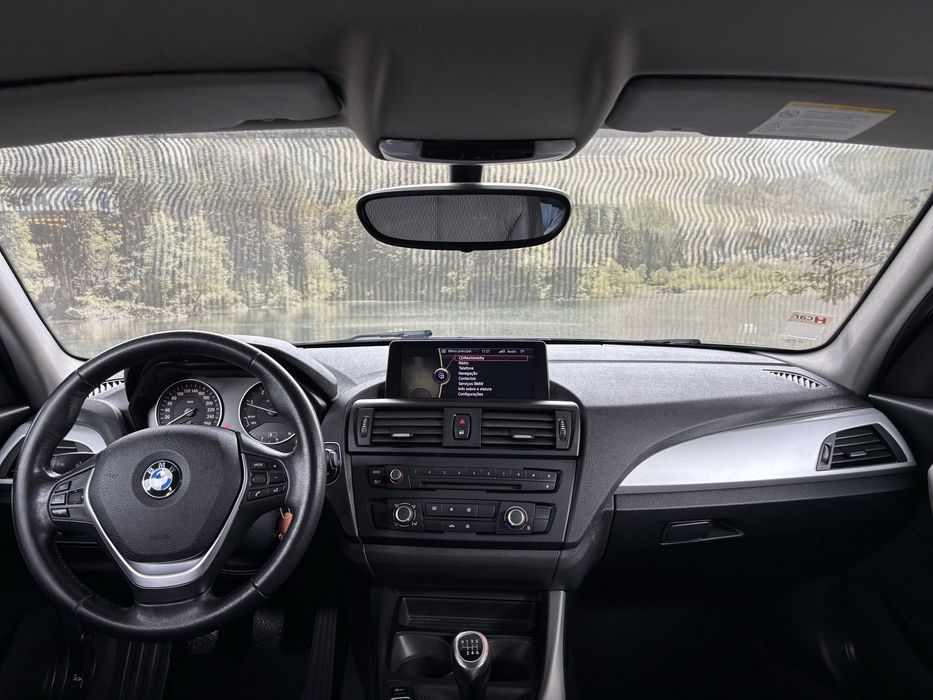 Para venda BMW 118D F20
