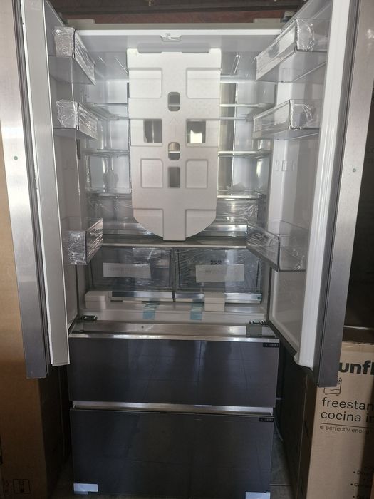 Frigorífico Americano  haier