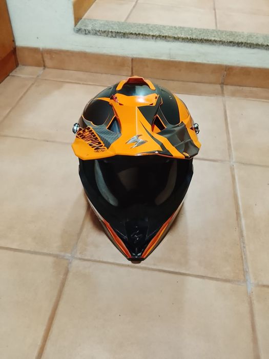 Capacete Scorpion exo