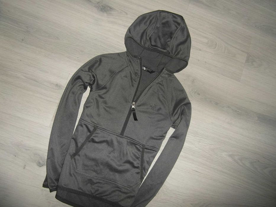 The North Face Outdoor Dziecięca Bluza Sportowa Techniczna S BDB
