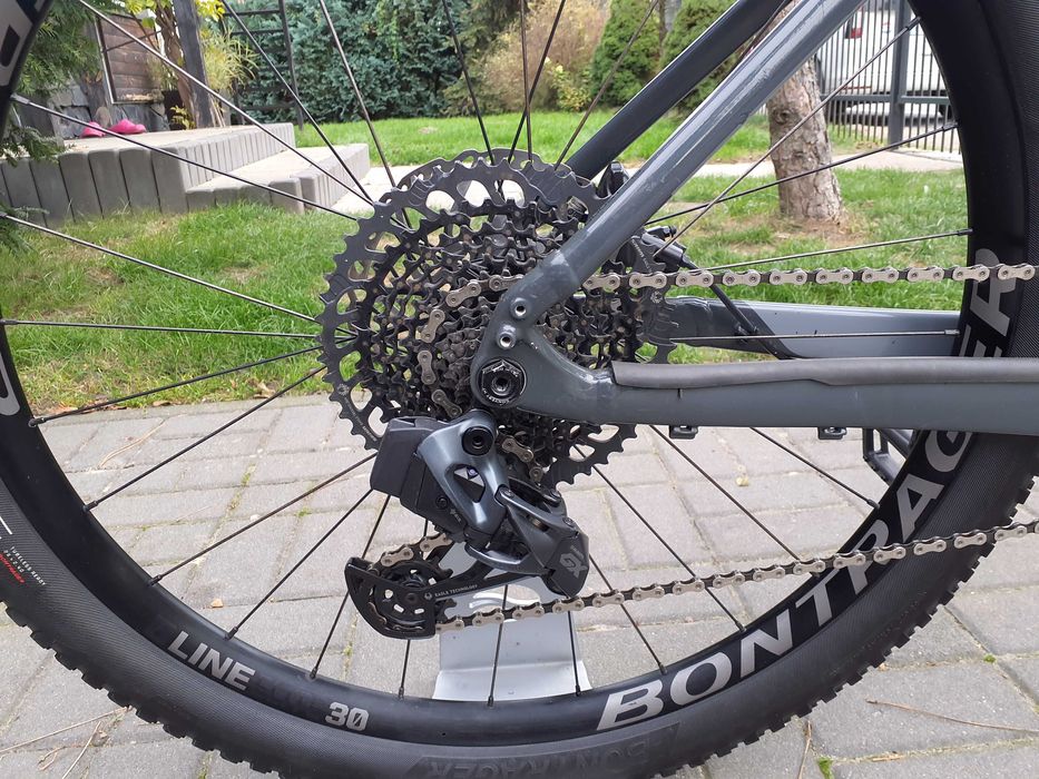 Rower elektryczny Trek Powerfly 7 elektryczny sram  GX