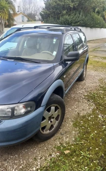 Volvo XC70 2.4 gasolina