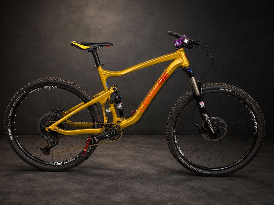 Lapierre X-Control 127 | SRAM GX Eagle 1×12 | RockShox Deluxe | Размер L 27.5