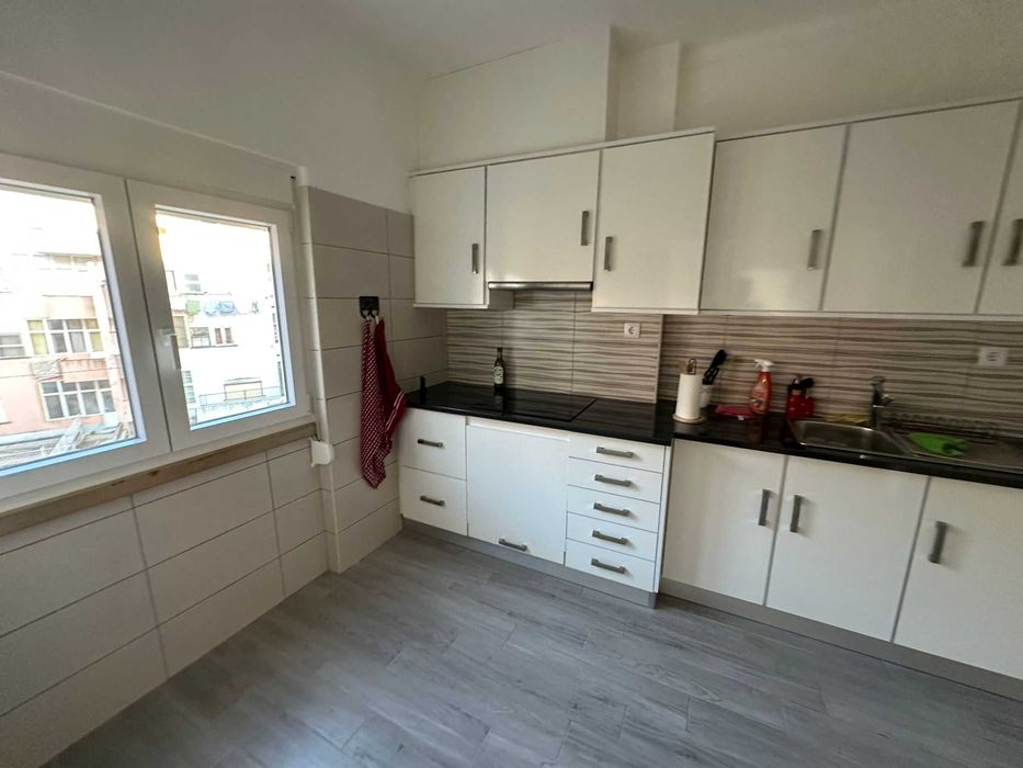 Apartamento T3 renovado no centro de Tomar